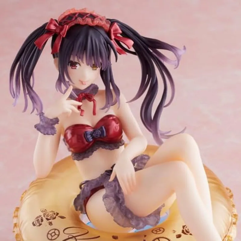 taito-aqua-float-girls-kurumi-tokisaki-figur-date-a-live image 2