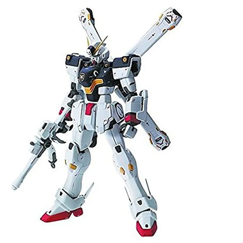 bandai-gundam-mg-1-100-crossbone-x-1-ver-ka-bausatz image 2