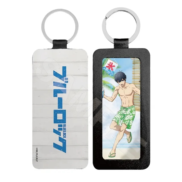 blue-lock-isagi-anh-nger-beach-ver-mit-karte image 1