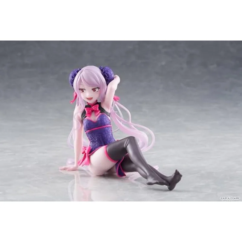 taito-overlord-desktop-cute-shalltear-figur-sammelfigur image 4