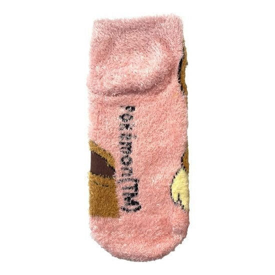 kameco-pokemon-kuschelsocken-evoli-gr-23-25-cm image 2