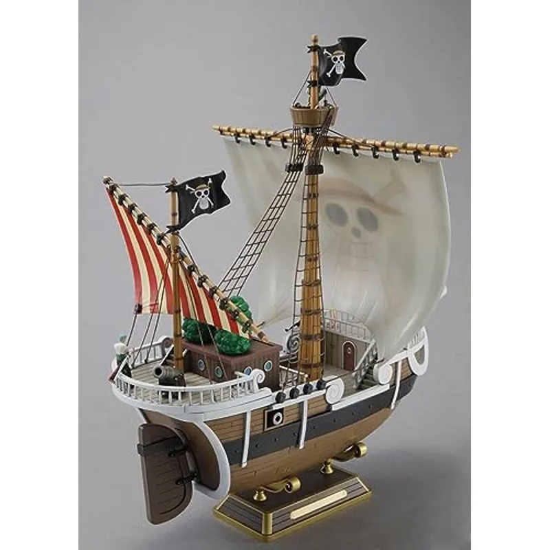bandai-one-piece-mg-going-merry-modellbausatz-schiff image 2