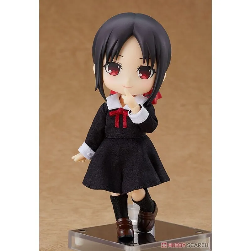 good-smile-kaguya-sama-shinomiya-nendoroid-doll-figur-uniform image 1