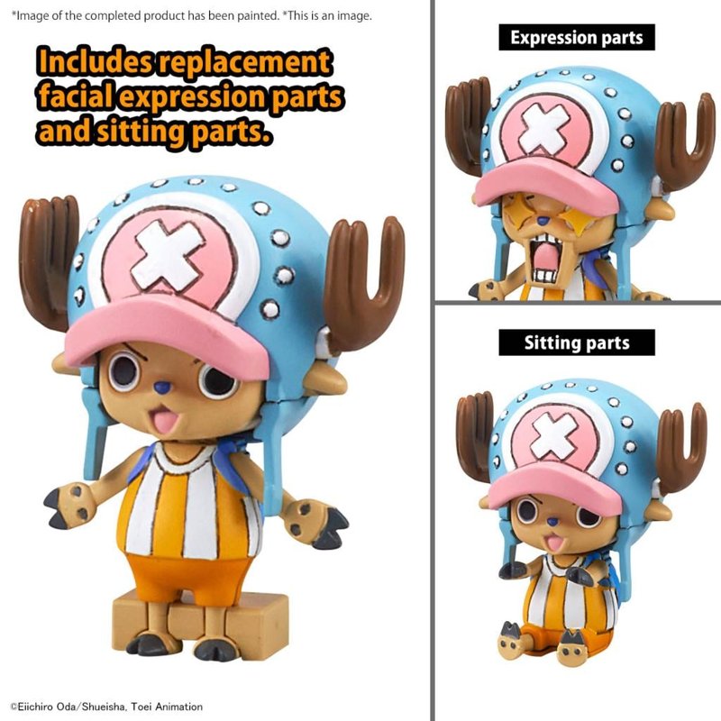one-piece-chopper-robo-1-2-chopper-tank-wing-model-kit image 2