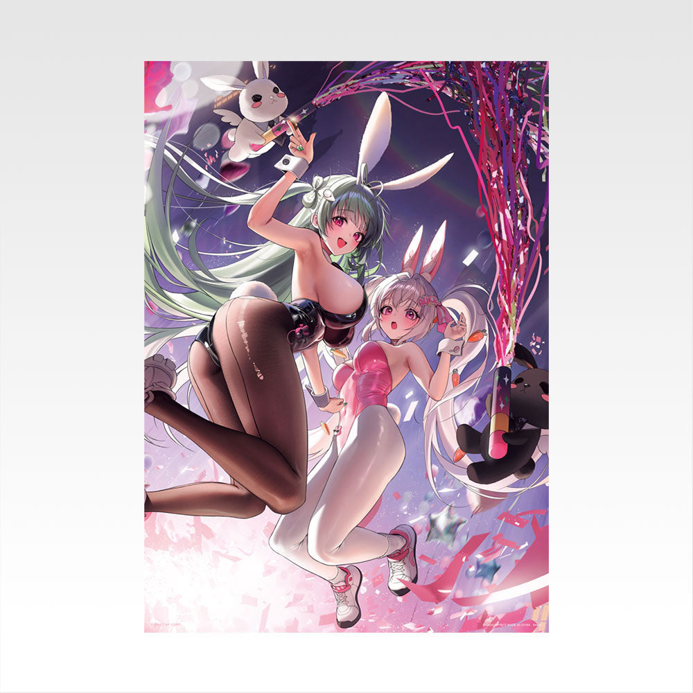 kameco-poster-wallscrolls-nikke-soda-alice-poster-din-a3 image 1