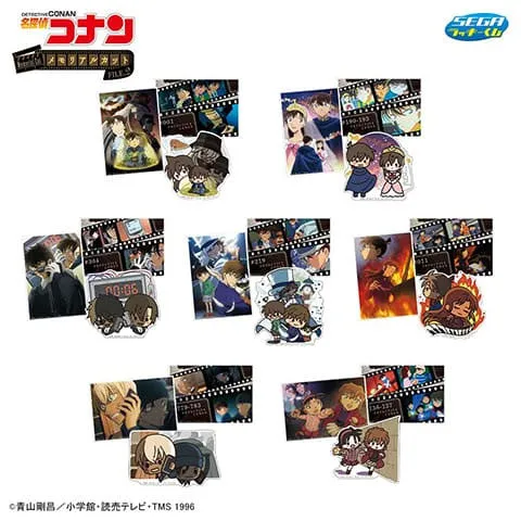 kameco-detective-conan-bromide-sammelkarten-sticker-set-blindbag image 1