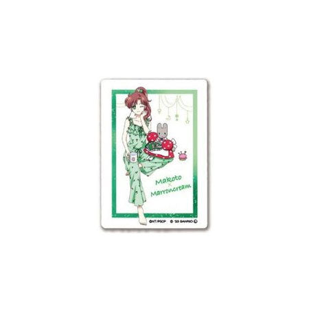 kameco-magnete-makoto-kino-sailor-moon-x-sanrio-magnet-acryl image 1