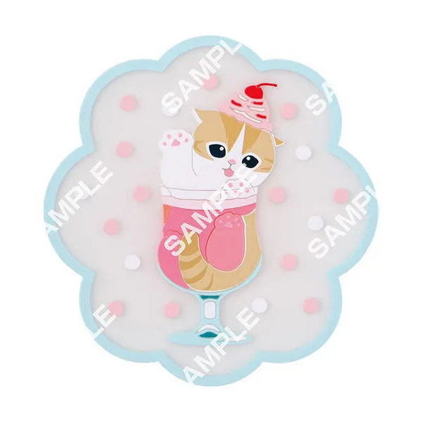 mofusand-untersetzer-cream-soda-collection-vol-3-flat image 1