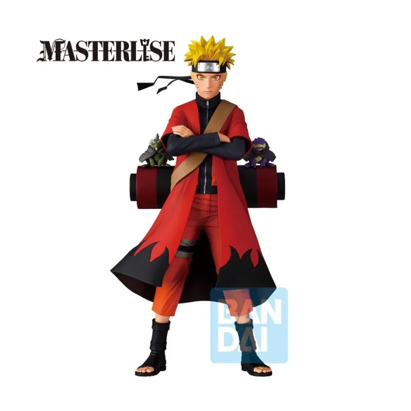 bandai-naruto-masterlise-ichibansho-uzumaki-sage-figur image 1