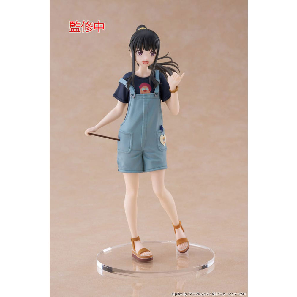 lycoris-recoil-takina-coreful-figur-hawaii-version-18cm image 4