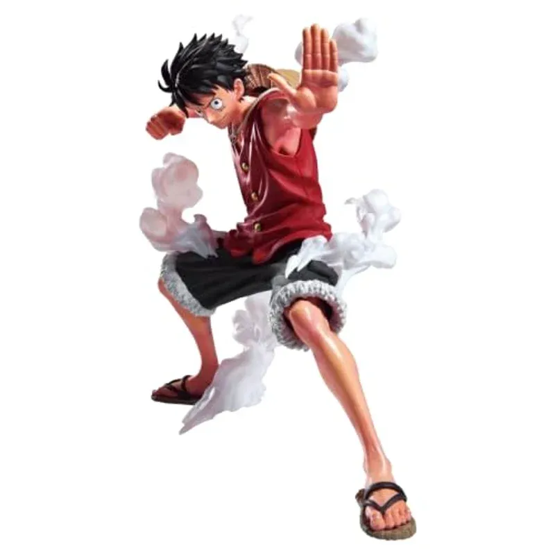 one-piece-maximatic-plus-luffy-i-figur-sammelfigur image 1