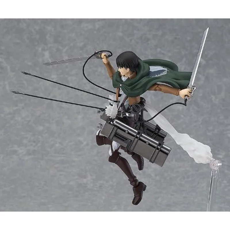 max-factory-figma-levi-attack-on-titan-actionfigur image 4
