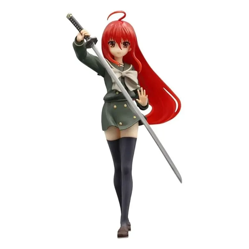 furyu-shakugan-no-shana-trio-try-it-figur-shana image 1