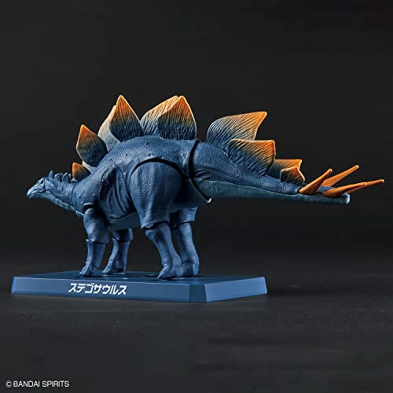 bandai-plannosaurus-stegosaurus-modellbausatz-dinosaurier-tiermodell image 4