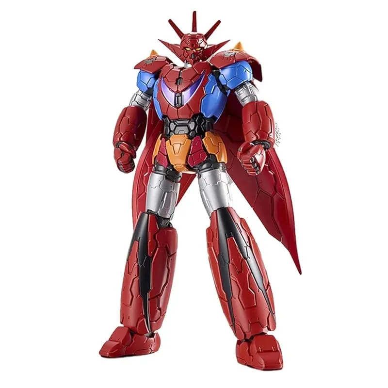 mazinger-infinitism-1-144-getter-dragon-bausatz-modell image 1