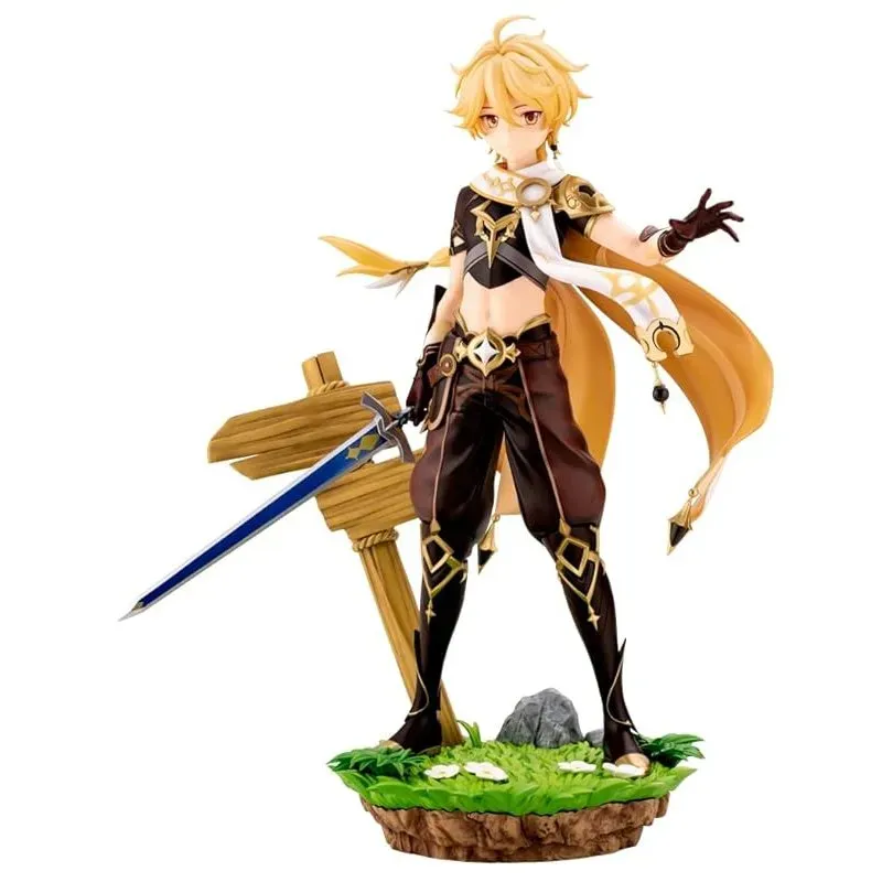 apex-genshin-impact-aether-1-7-scale-figur image 1