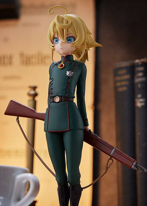 kameco-tanya-the-evil-pop-up-parade-pvc-statue-tanya-degurechaff-16-cm image 4