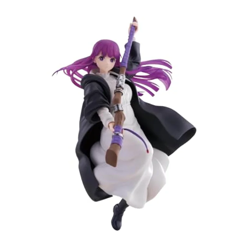 banpresto-frieren-fern-maximatic-anime-figur image 1