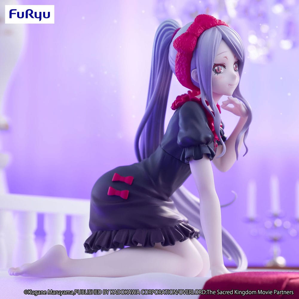 furyu-overlord-shalltear-noodle-stopper-figur-loungewear-9cm image 2