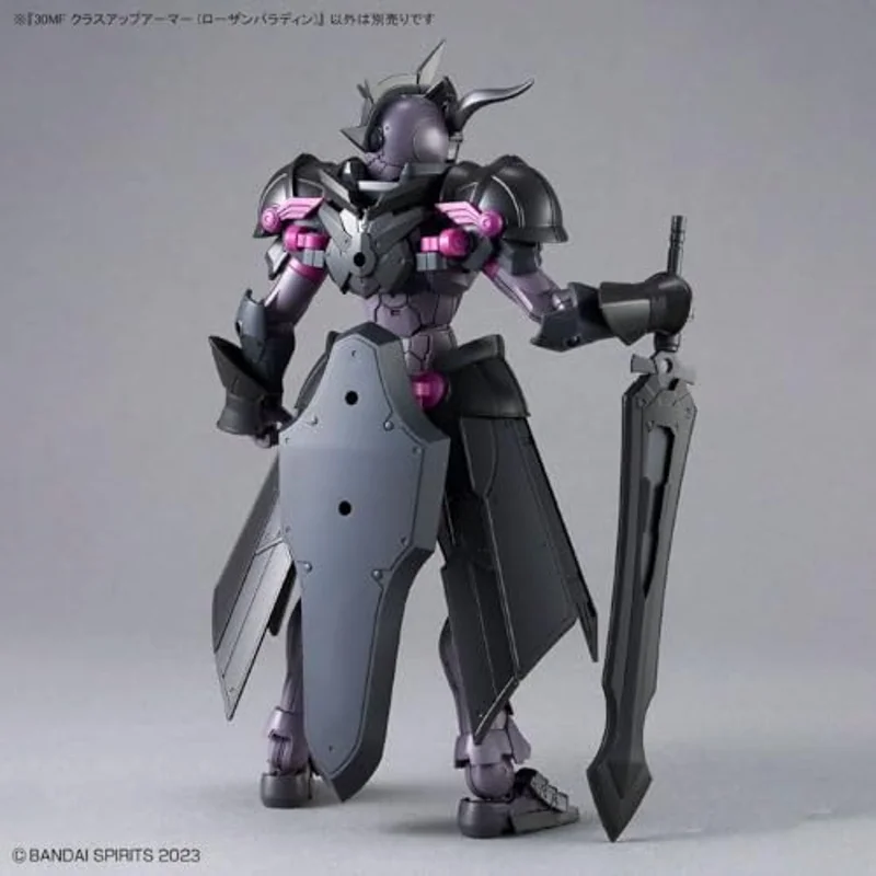 bandai-30mf-a04-rosan-paladin-class-up-armor-bausatz-r-stung image 3