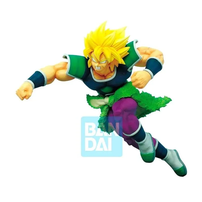 bandai-dragon-ball-broly-super-saiyan-z-battle-ichibansho-figur image 1