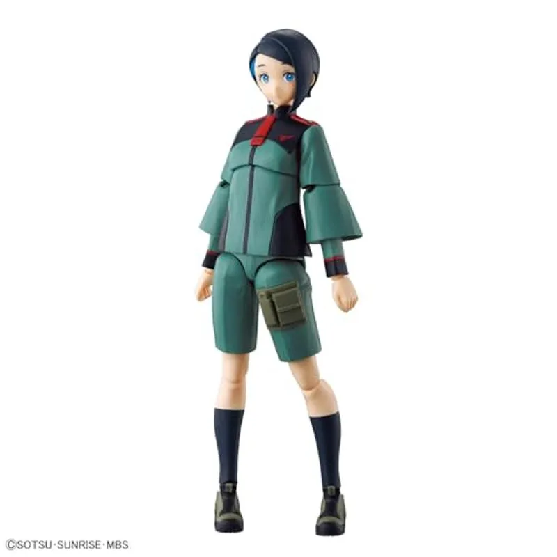 bandai-figure-rise-standard-one-piece-nika-luffy-modellbausatz image 2