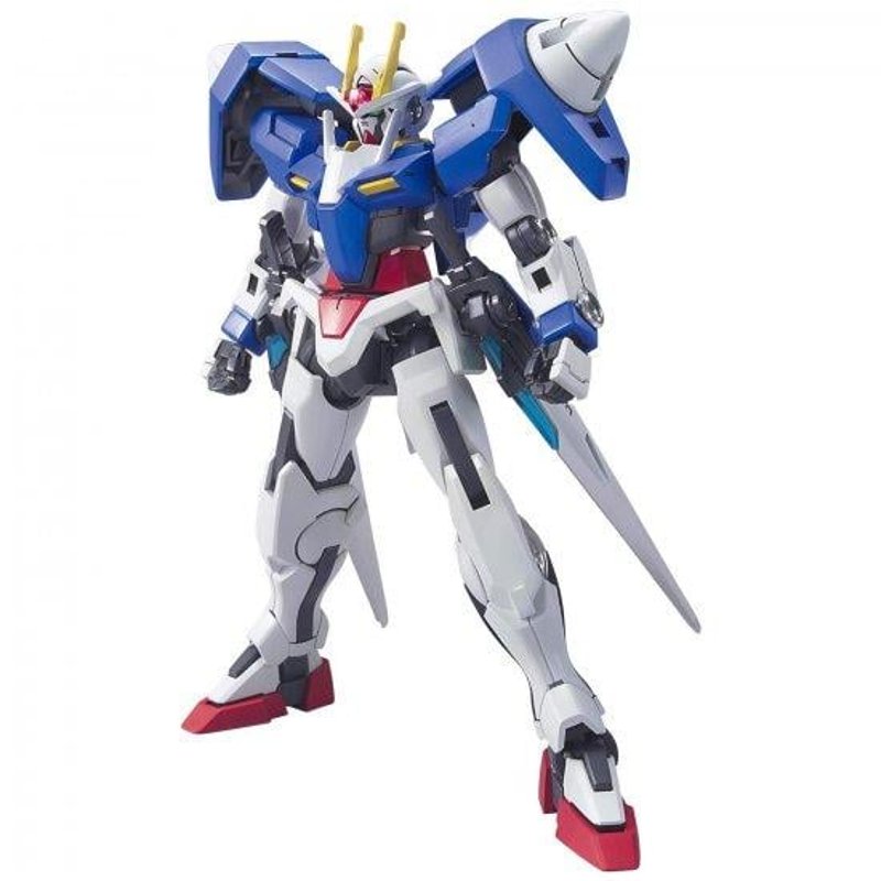 bandai-gundam-hg-00-22-oo-gundam-1-144-modellbausatz image 1