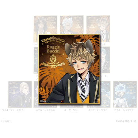 kameco-twisted-wonderland-ruggie-shikishi-collection-vol-6 image 1