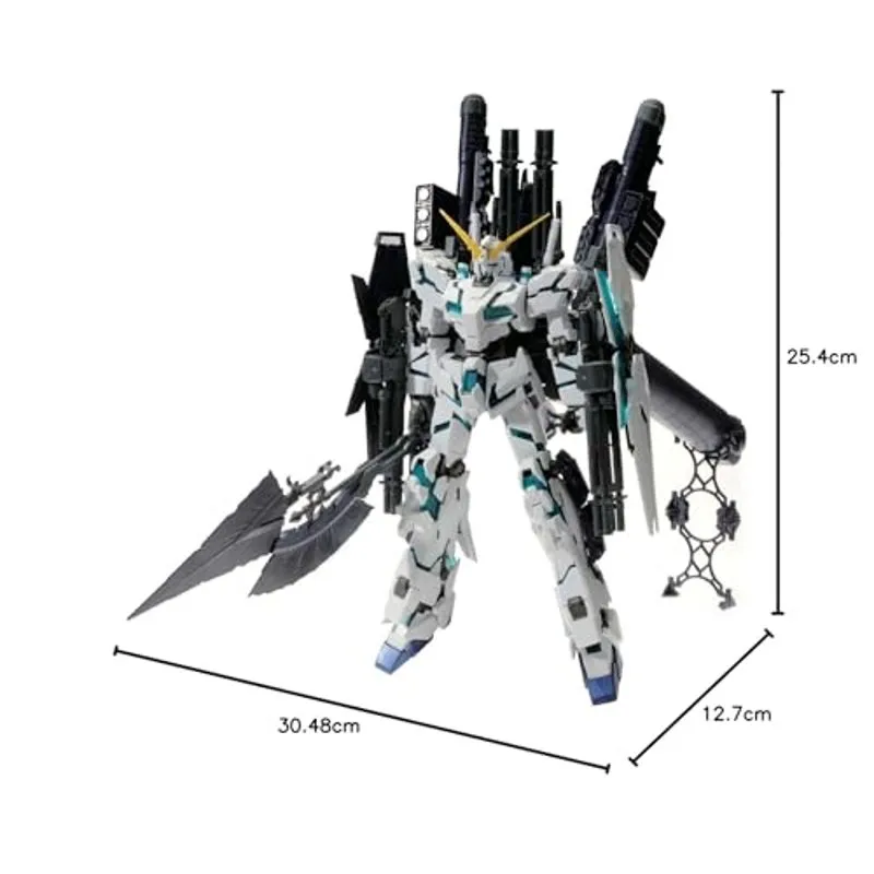bandai-gundam-mg-unicorn-modellbausatz-1-100-full-armor-ka image 4