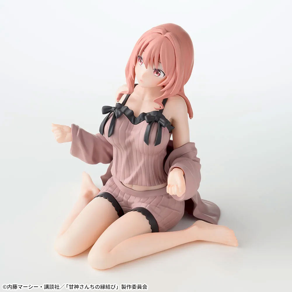 kameco-amagami-sister-yuna-yumemirize-figur-11-cm-pvc image 2