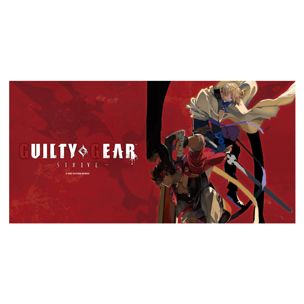 kameco-guilty-gear-strive-schreibtischunterlage-60x30 image 1