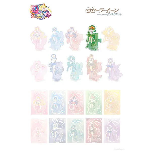kameco-sailor-moon-super-sailor-jupiter-aufsteller-manga image 1