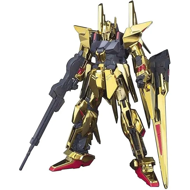 bandai-gundam-hguc-delta-gundam-modellbausatz-1-144-beweglich image 1