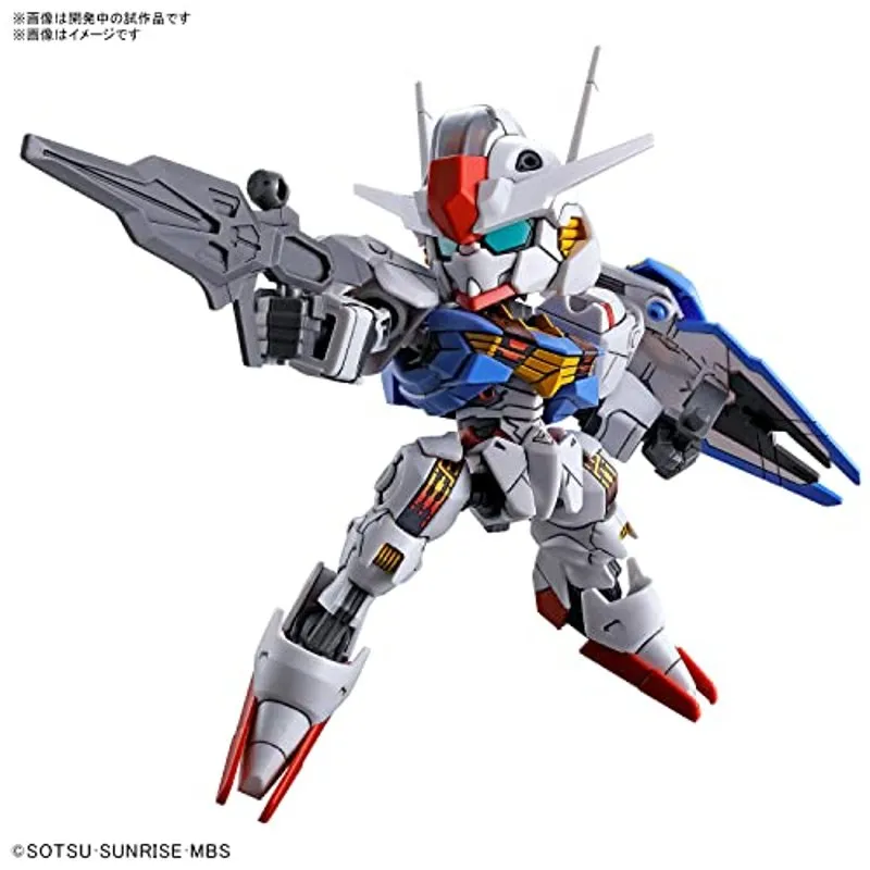 bandai-gundam-sd-ex-std-19-aerial-modellbausatz image 4