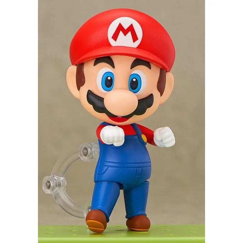 good-smile-super-mario-mario-nendoroid-figur-standard image 3