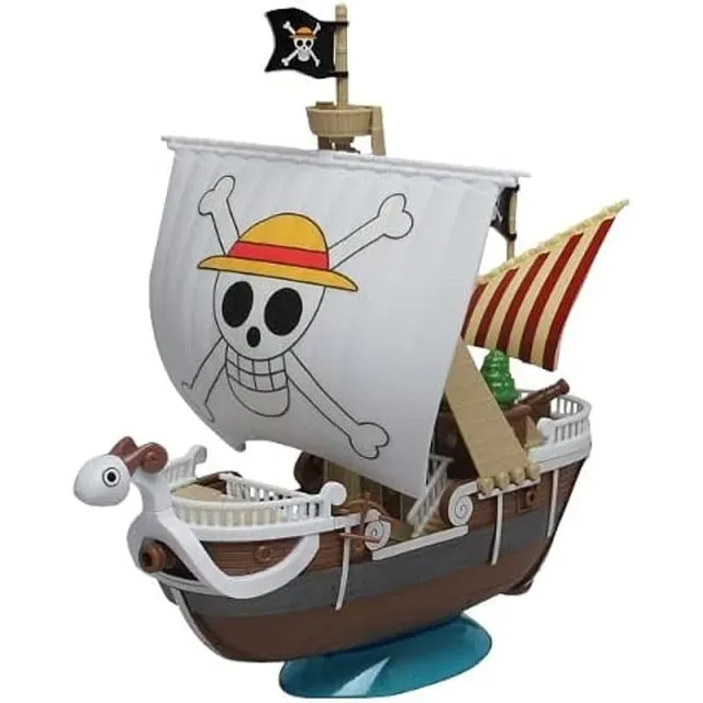 bandai-one-piece-grand-ship-collection-going-merry-hg-03 image 1
