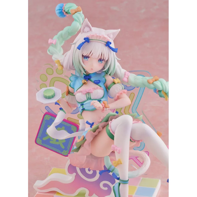 nekopara-vanilla-dreamy-cute-china-ver-figur-catgirl image 4