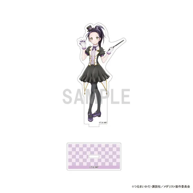 kameco-aufsteller-medalist-hikaru-magician-ver-10-cm image 1