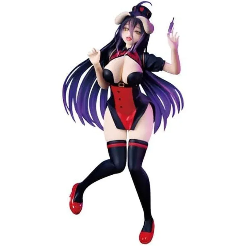 genshin-impact-albedo-vivit-figur-black-nurse-ver image 1