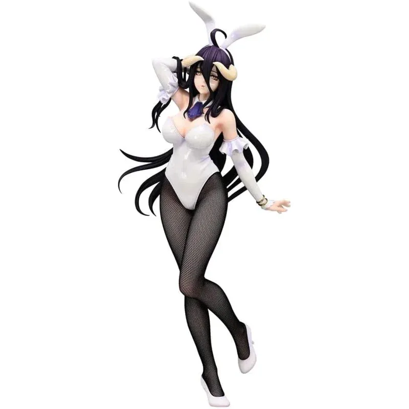 furyu-bicute-bunny-albedo-bianca-genshin-impact-figur image 1