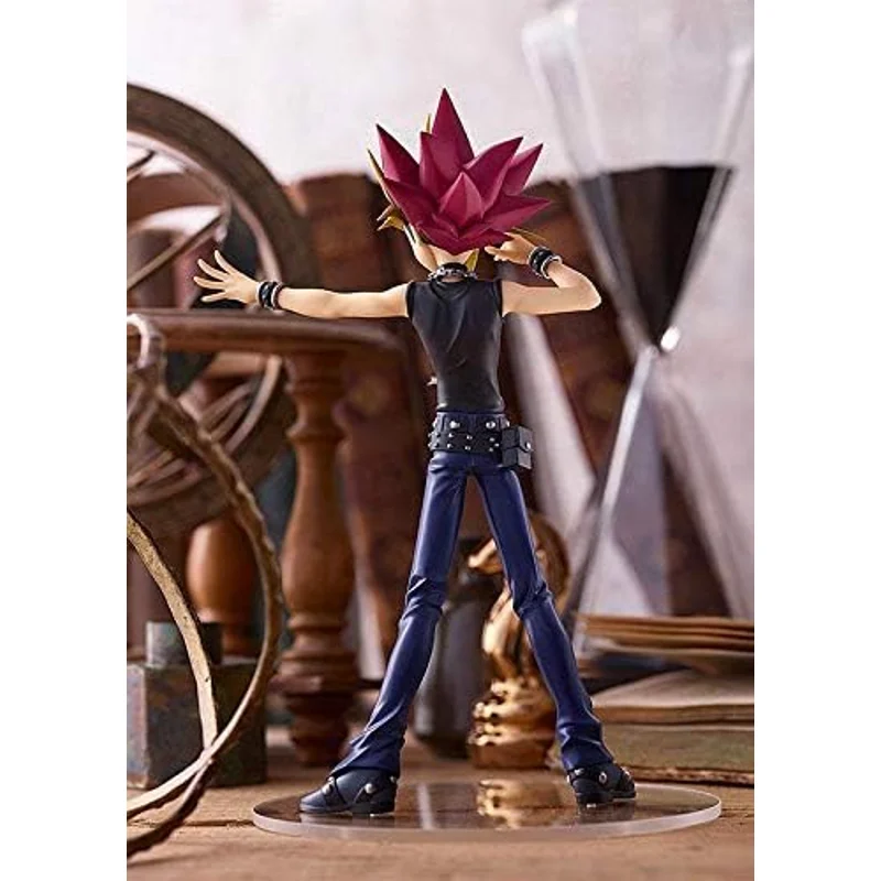 good-smile-yu-gi-oh-pop-up-parade-yami-yugi-figur image 4