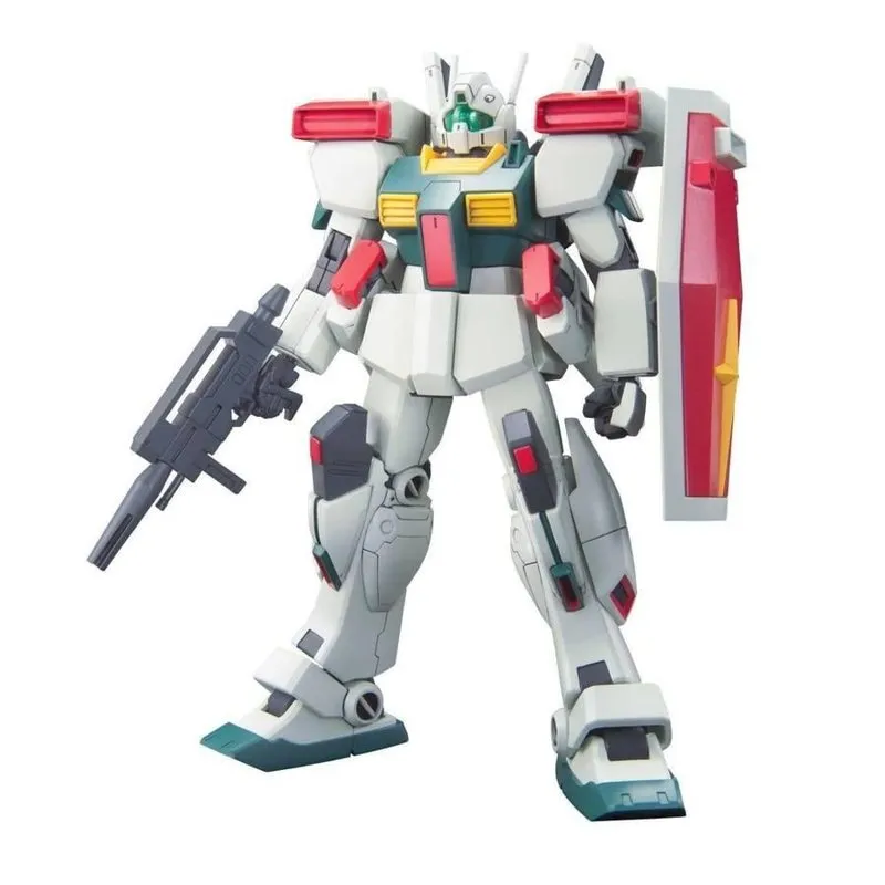 bandai-gundam-hguc-126-gm-iii-gunpla-modellbausatz-1-144 image 1