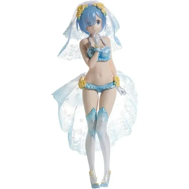 re-zero-rem-figur-anime-sammelfigur-stehend image 1