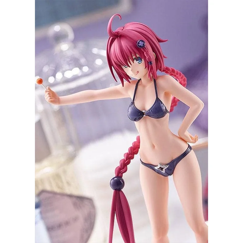 to-love-ru-mea-kurosaki-pop-up-parade-figur-uniform image 5