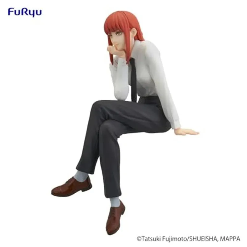 furyu-chainsaw-man-makima-noodle-stopper-figur image 4