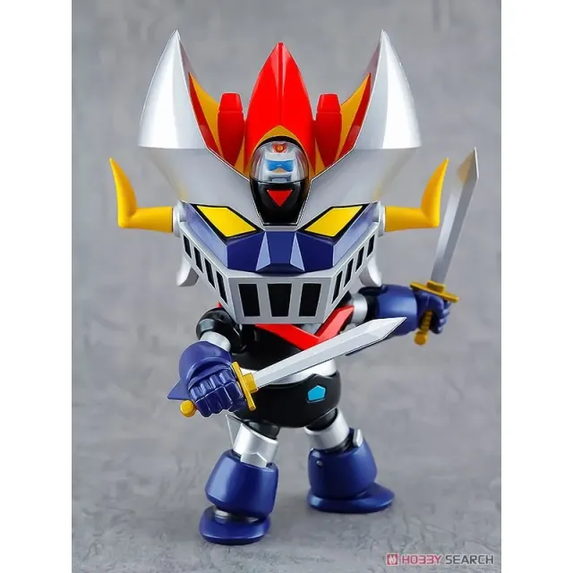 good-smile-great-mazinger-nendoroid-figur-beweglich-mit-zubeh-r image 1