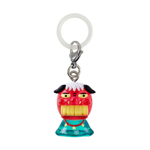 kameco-anh-nger-shishimai-japan-meijirushi-gashapon-2-5-cm image 1