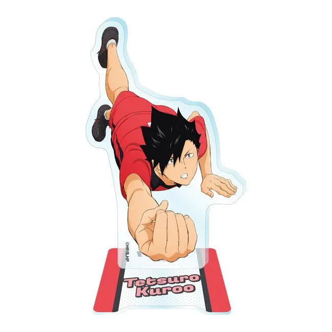 kameco-aufsteller-haikyuu-to-the-top-vol-3-tetsuro-kuroo-13cm image 1