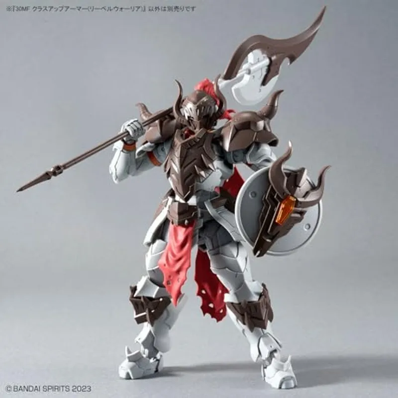 bandai-30mf-a05-liber-warrior-class-up-armor-bausatz image 2