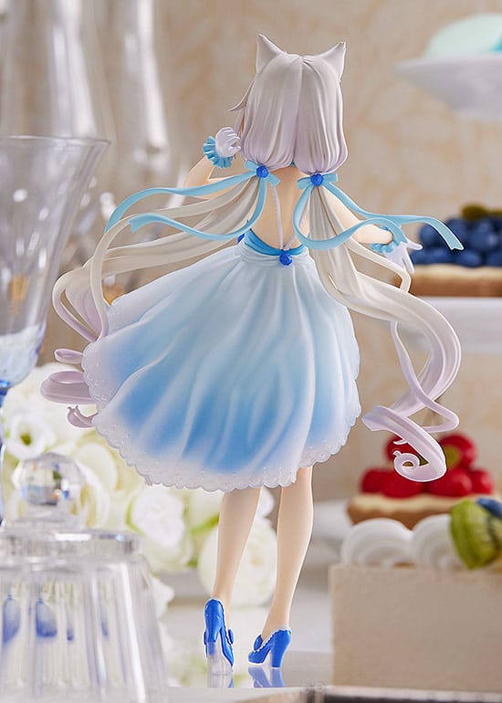 kameco-nekopara-vanilla-figur-cocktail-dress-ver-17-cm image 5